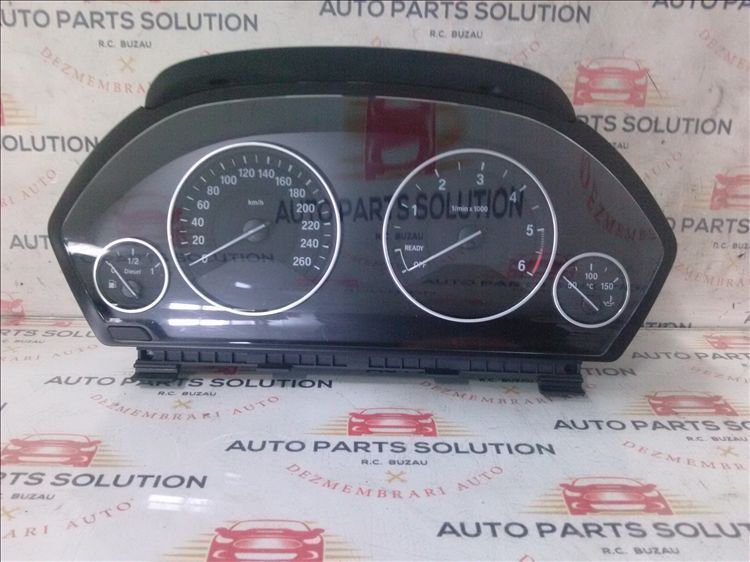 ceasuri bord bmw 320  2.0 d an fabr. 2017