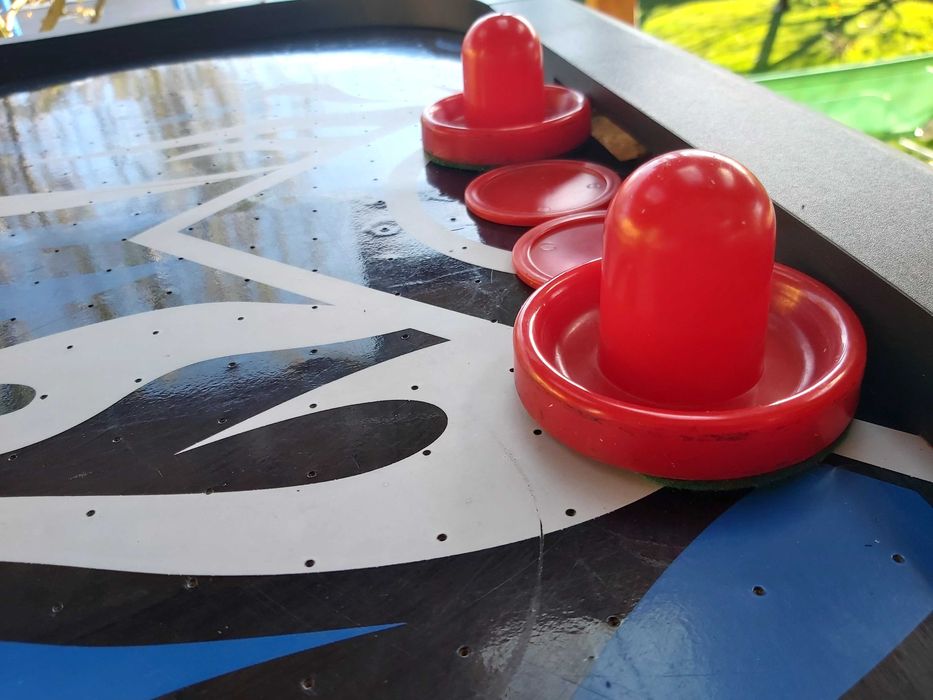 Air Hockey Astrodisc 6ft