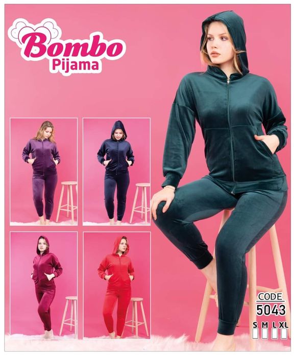 Treninguri dama catifea