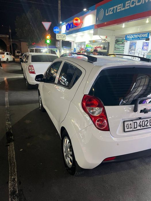 Chevrolet Spark 2022 AT