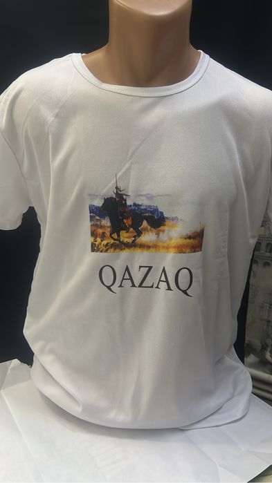 Футболка жаздыру