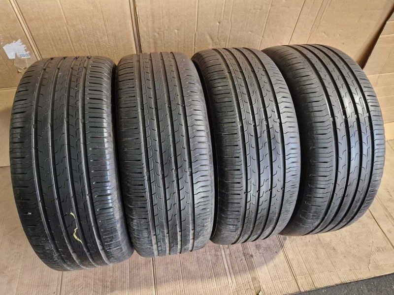 4 Continental R19 235/50
летни гуми DOT1622