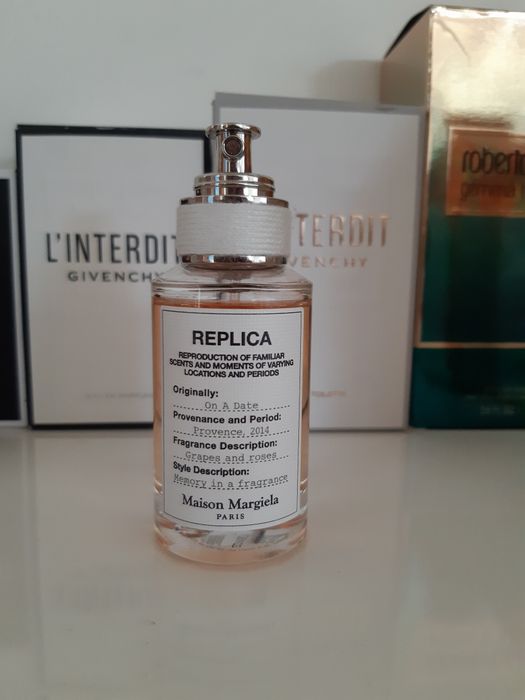 Парфюм Maison Margiela On A Date