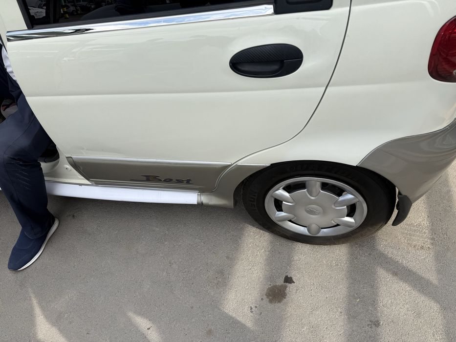 Matiz best metan gaz kandisaner