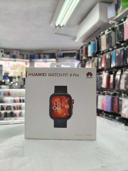 Huawei Watch Fit 4 Pro