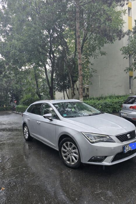 Seat leon 1.6 diesel (110) euro 6