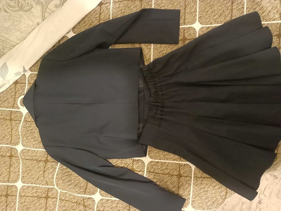 Костюм школьный для девочек