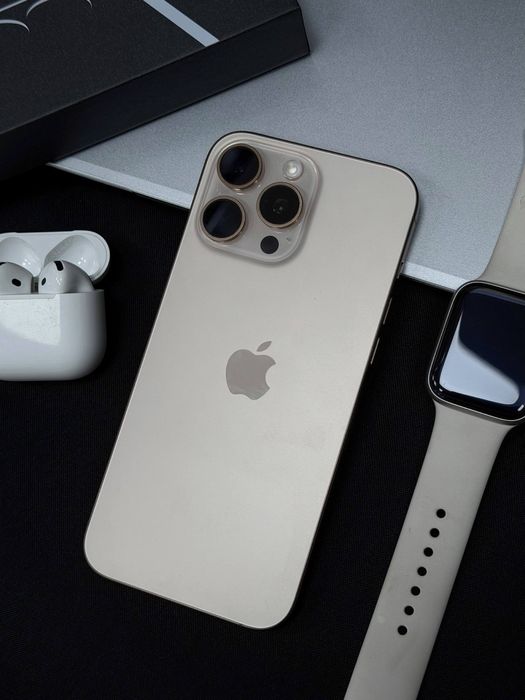 Iphone 16 Pro Max (256gb)