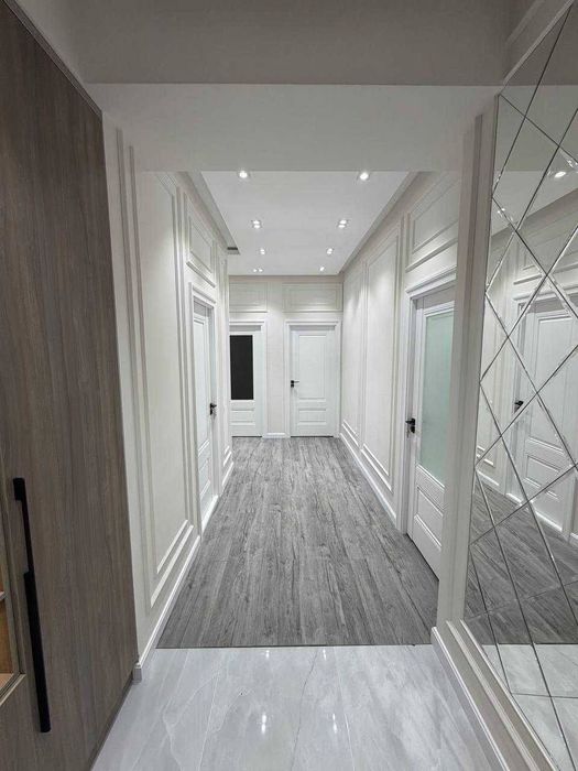 Продается 4х ком квартира, ЖК Аския Сити, ориентир: Парк Бабура, 112м²