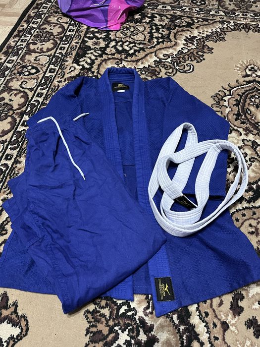 Кимоно для дзюдо