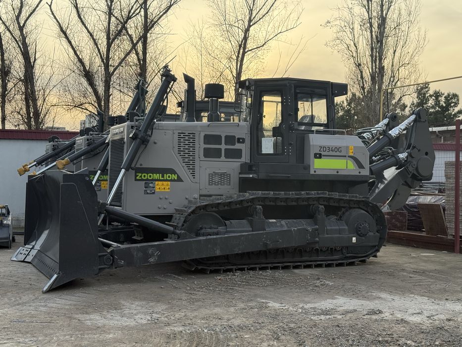 Zoomlion экскаваторлари ва бульдозерлари! ZE60E-10