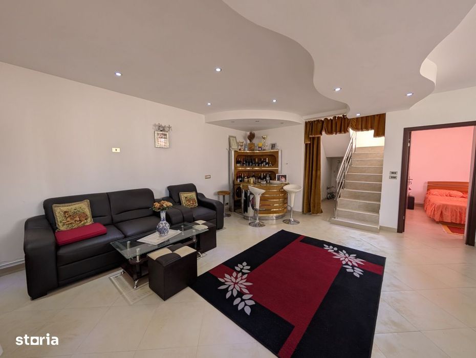 Casa P+ 1 + M #Lilieci