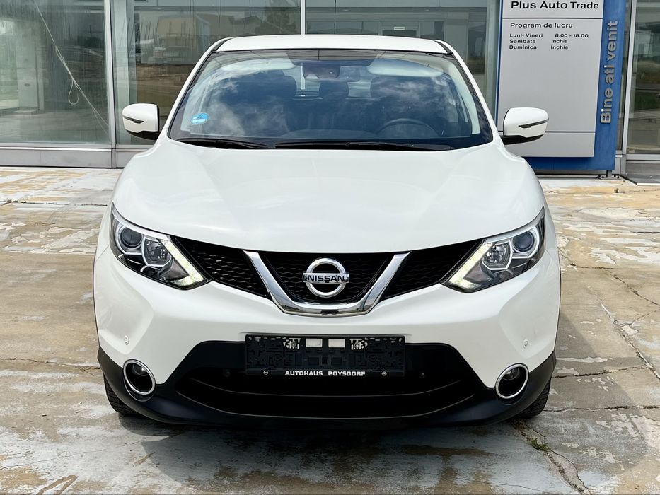 NISSAN Qashqai 2017 — imagine 2