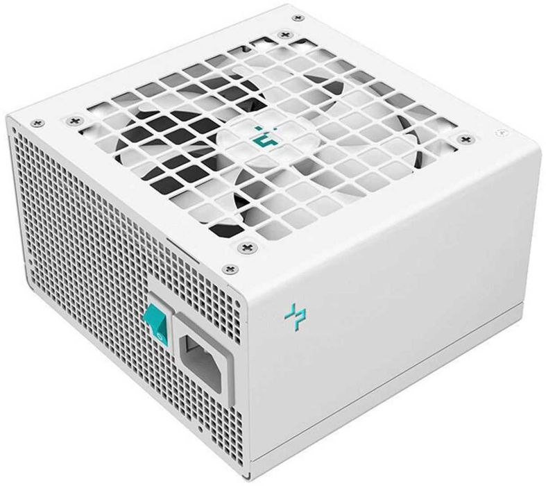 Блок Питания DeepCool DQ1000M-V3L White.