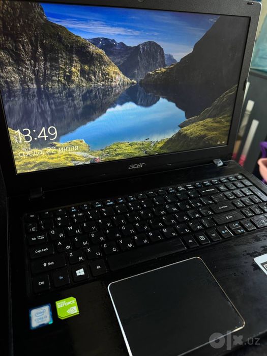 Ноутбук Acer идеал