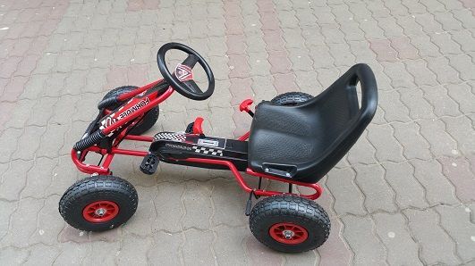 Cart/Kart cu pedale NOU, SIGILAT