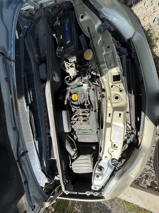 Opel Meriva 1.6 103 ph 2007g на части