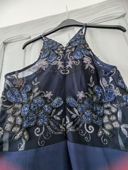 Rochie albastra mărimea 34