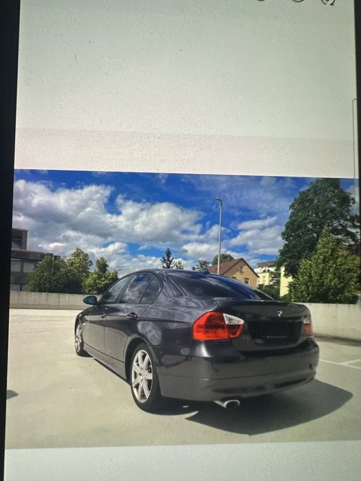 Vând BMW E90 320 D N47 177 cai 2008