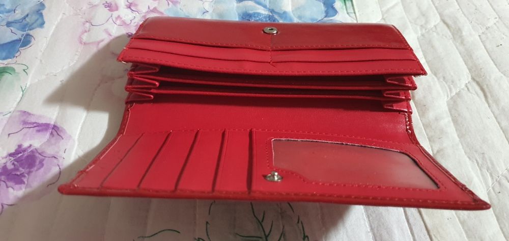 Новый кошелёк BALIYA.