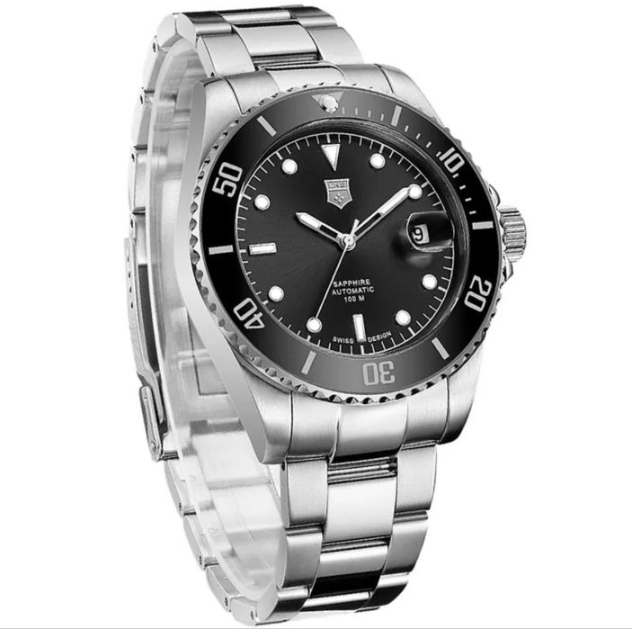 Masculine Elegance LN7001