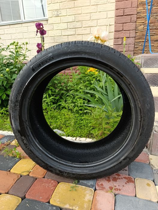Б/у авто шины Pirelli  P ZERO летние