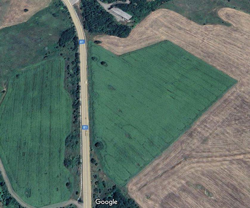 Продава се Парцел в Костинброд - 41487 кв.м за 19 €/кв.м - Снимка #2