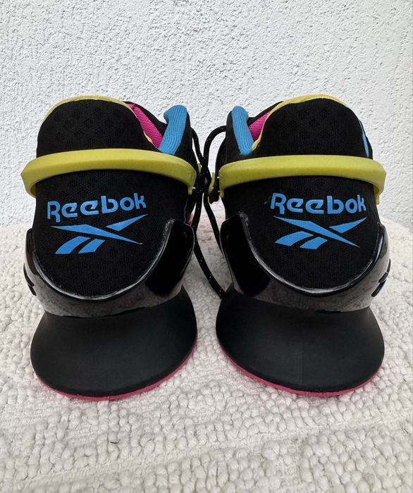 Reebok Legacy Lifter II Neon – Mărimea 42 / 27cm