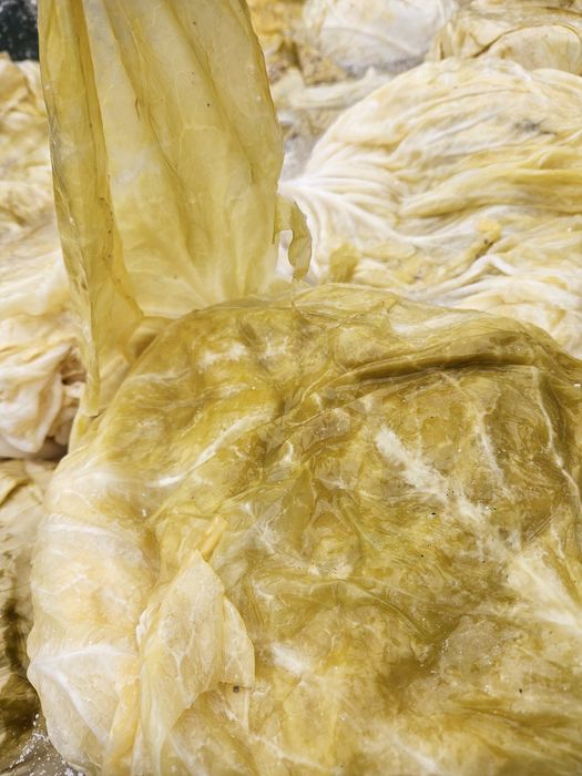 Varză Murată de Bălesti