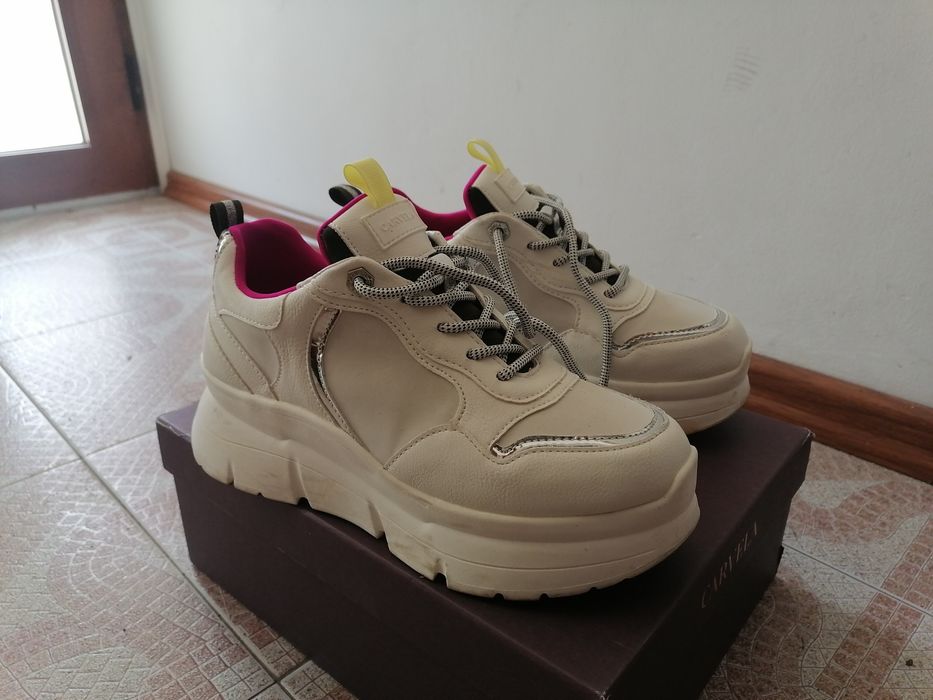 38 Номер Carvela