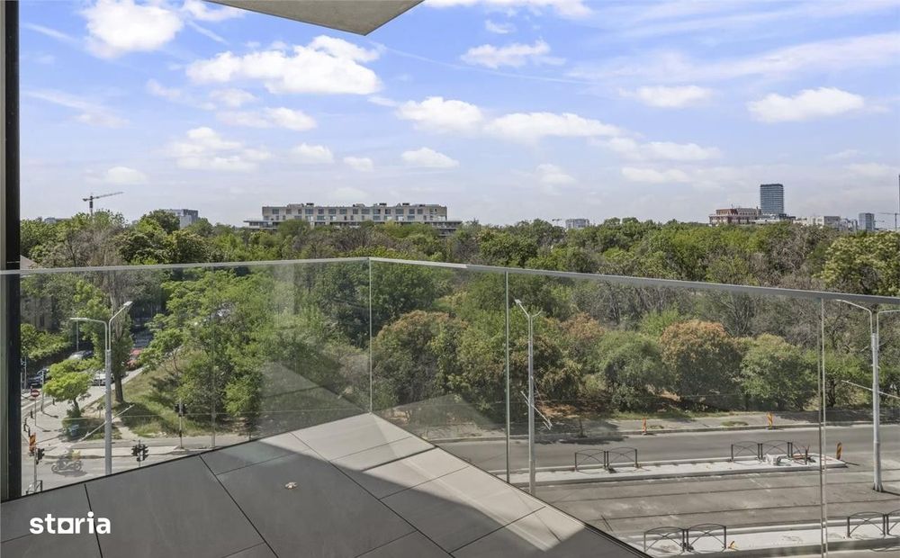 Apartament 4 camere în One Verdi Park | Vedere spre Parcul Verdi — fotografia 2