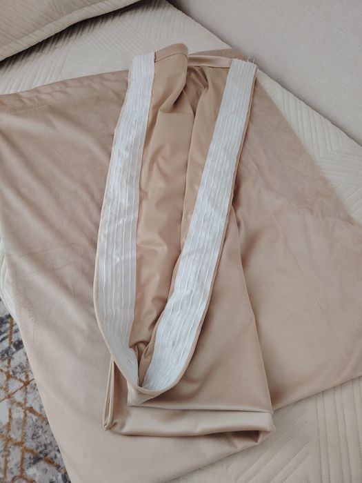 Продам новый комплект штор