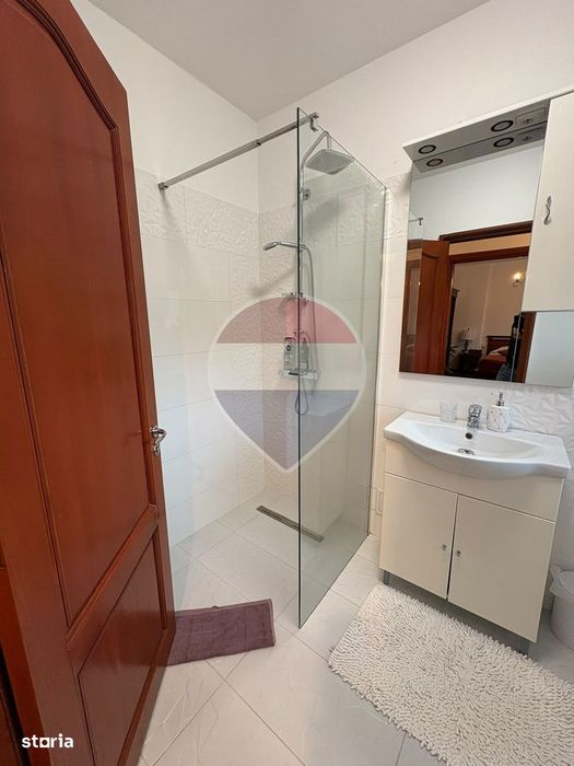 Apartament tip studio, mobilat, zonă centrală Sanitas -Spital Marzescu