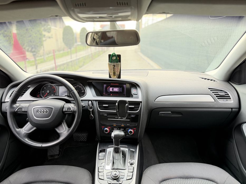 AUDI A4 2014 2.0 TDI automat