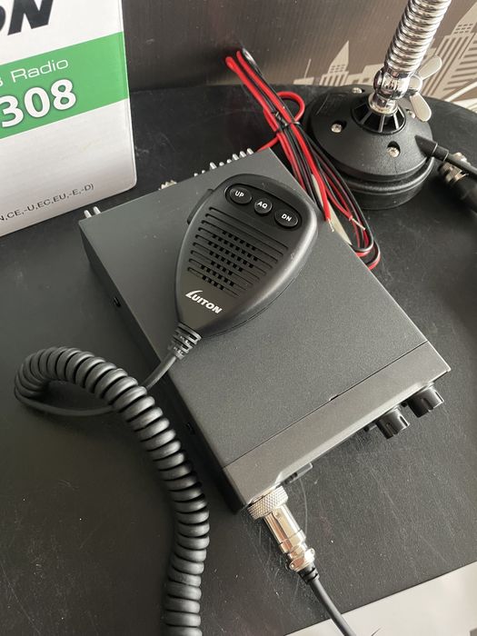 Рации и антены