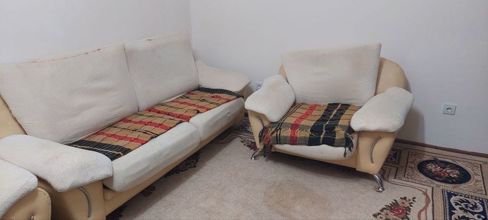 Продам мягкую мебель