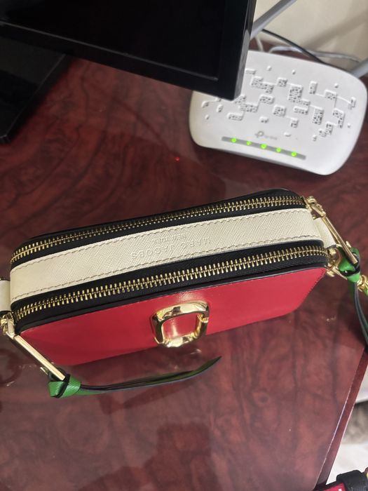 Сумка marc jacobs в отличном состоянии