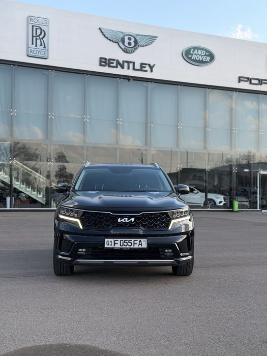 Кия соренто 2023 йил