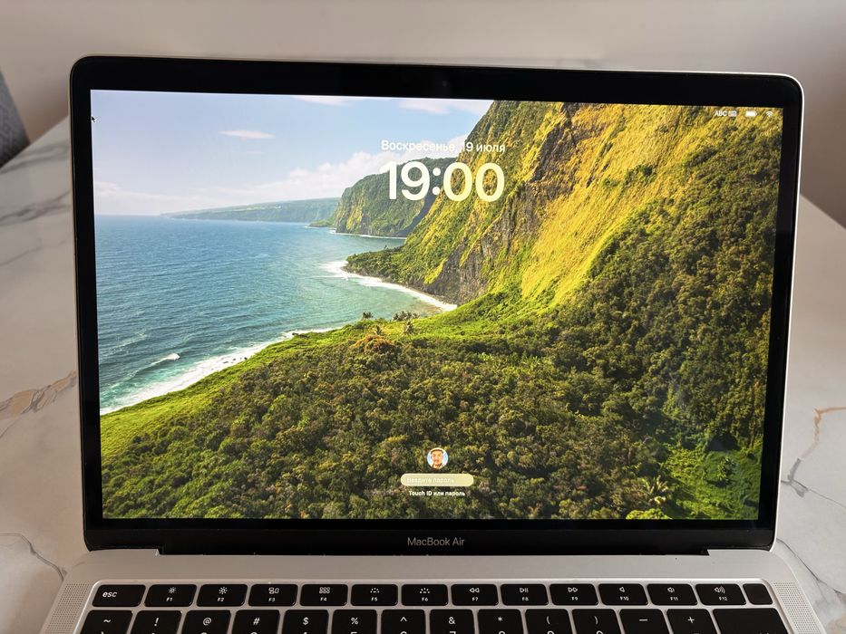 Macbook Air 2019
