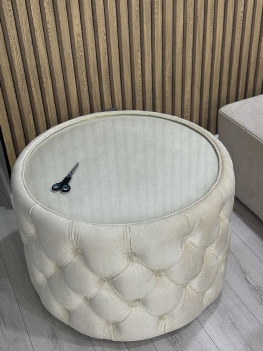 Пуф,состояние хорошее