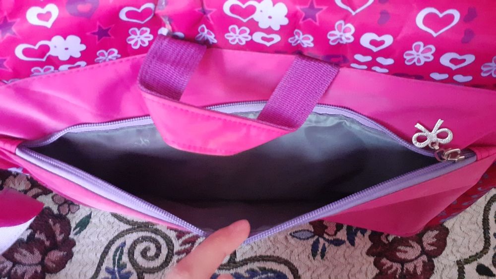 Продам набор из двух сумок монстр хай