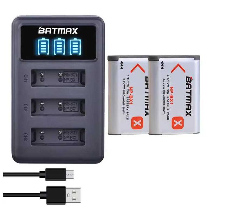 Батерия NP-BX1 за Sony