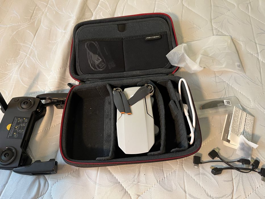 DJI Mini SE дрон