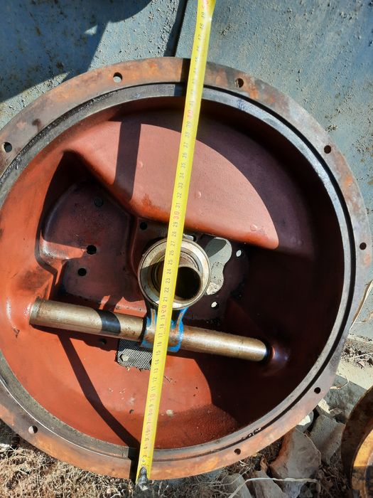 Planetară dreapta, cutie viteze  New Holland 1530 ,ambreiaj,  frâne