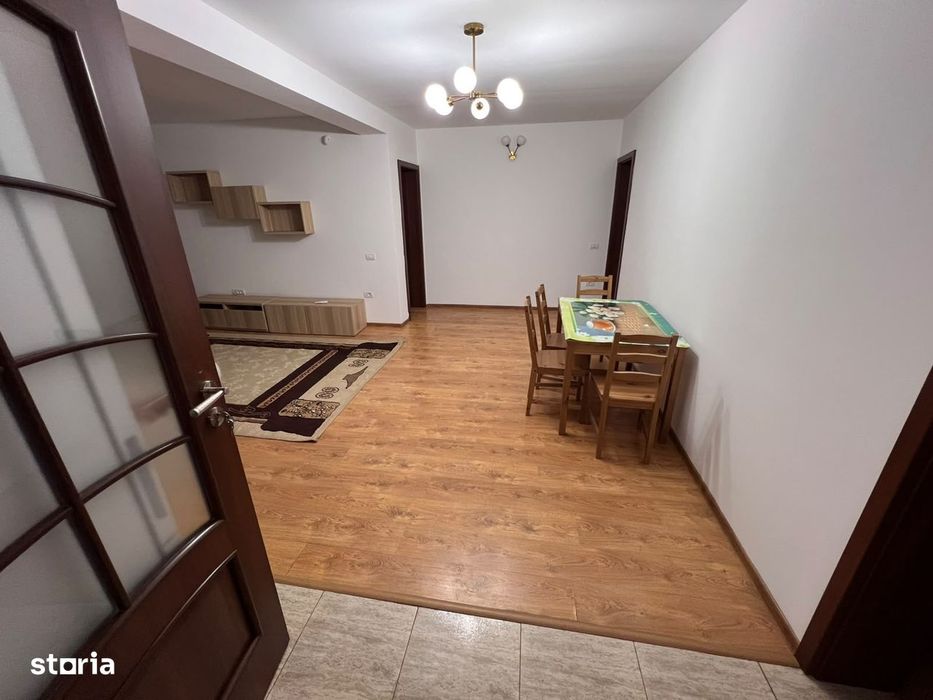 Apartament în vilă | 3 dormitoare | 3 băi private | Living open-space