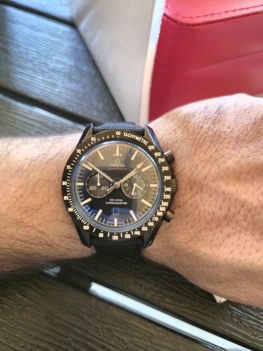ceas omega speedmaster 44mm automatic
