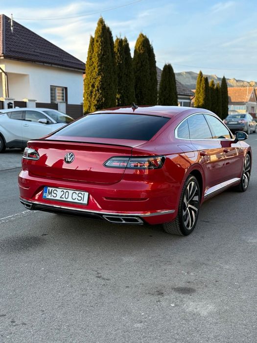 VOLKSWAGEN Arteon 2022 — imagine 4