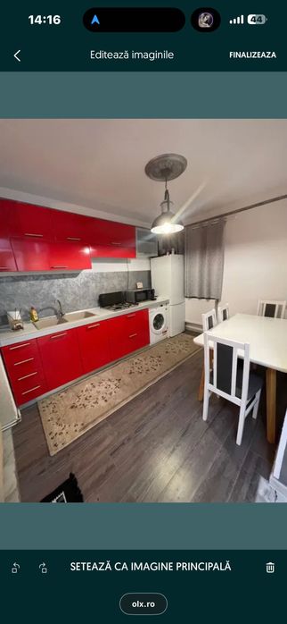 Apartament 2 camere in comuna Ostra,judetul Suceava