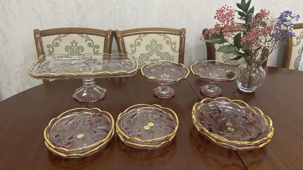 Продам посуду Soga