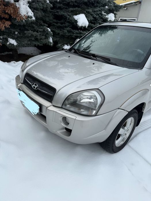 Hyundai Tucson 2.0 CRDI